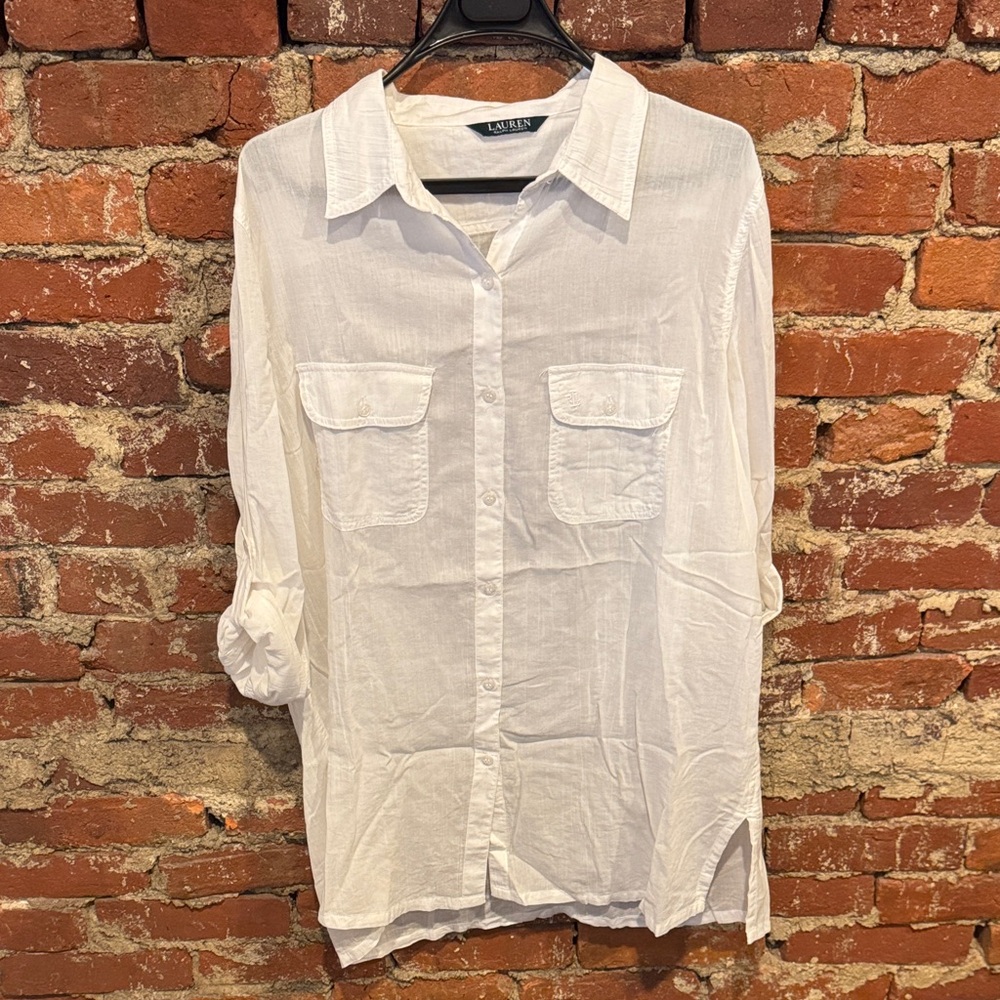 Ralph Lauren Cover Up